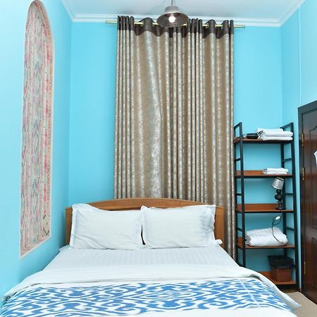 Mulberry Hotel Tachkent Extérieur photo