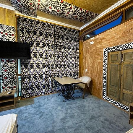 Mulberry Hotel Tachkent Extérieur photo
