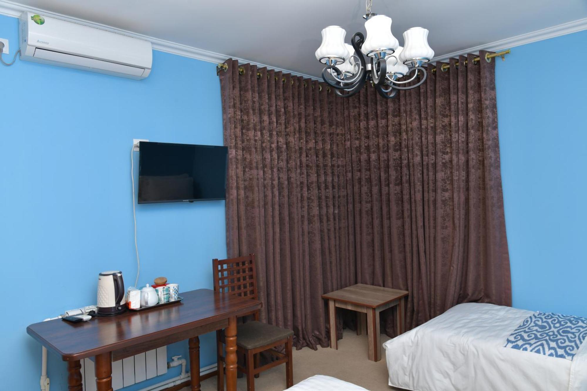 Mulberry Hotel Tachkent Extérieur photo