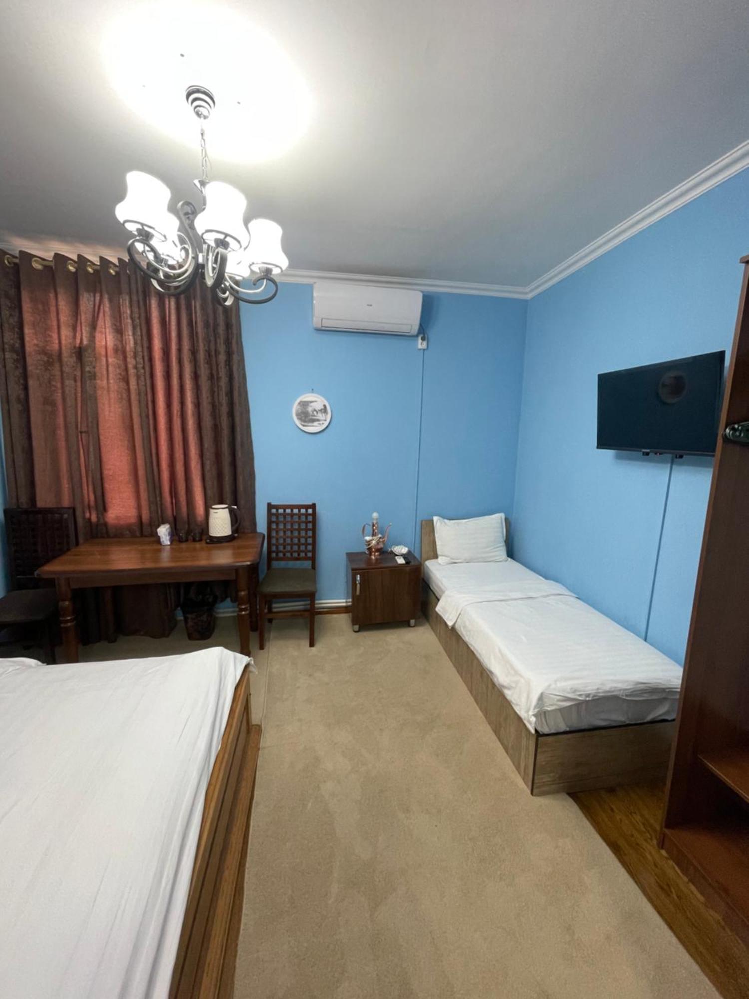 Mulberry Hotel Tachkent Extérieur photo