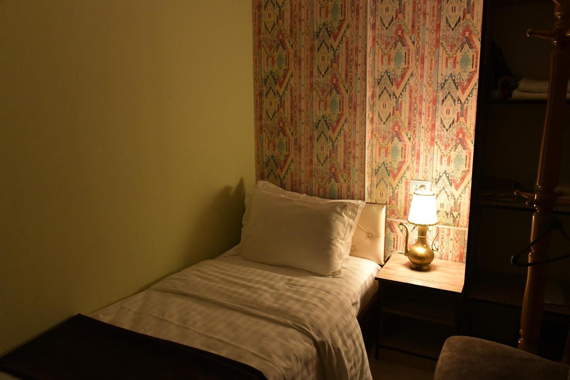 Mulberry Hotel Tachkent Extérieur photo
