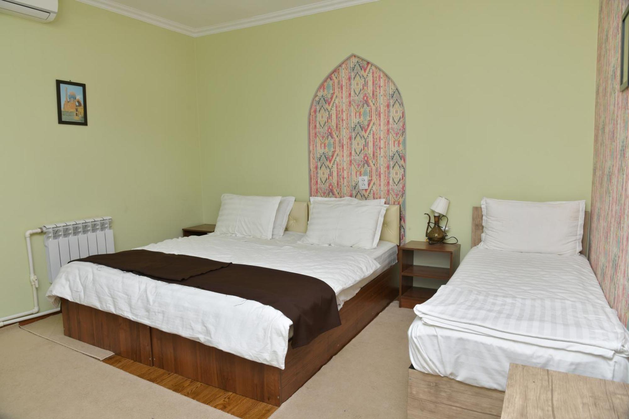 Mulberry Hotel Tachkent Extérieur photo