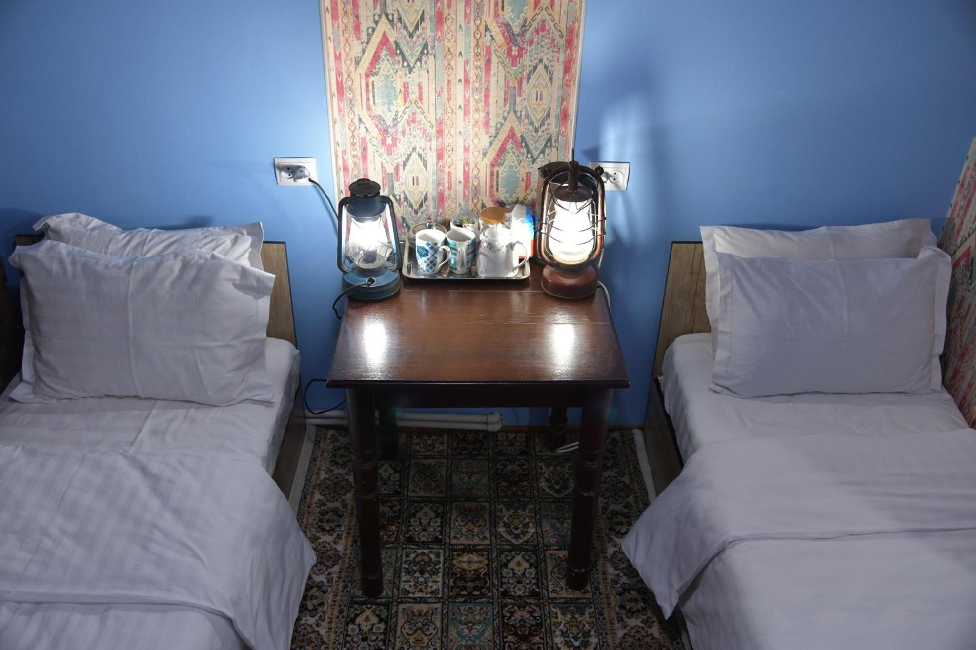 Mulberry Hotel Tachkent Extérieur photo