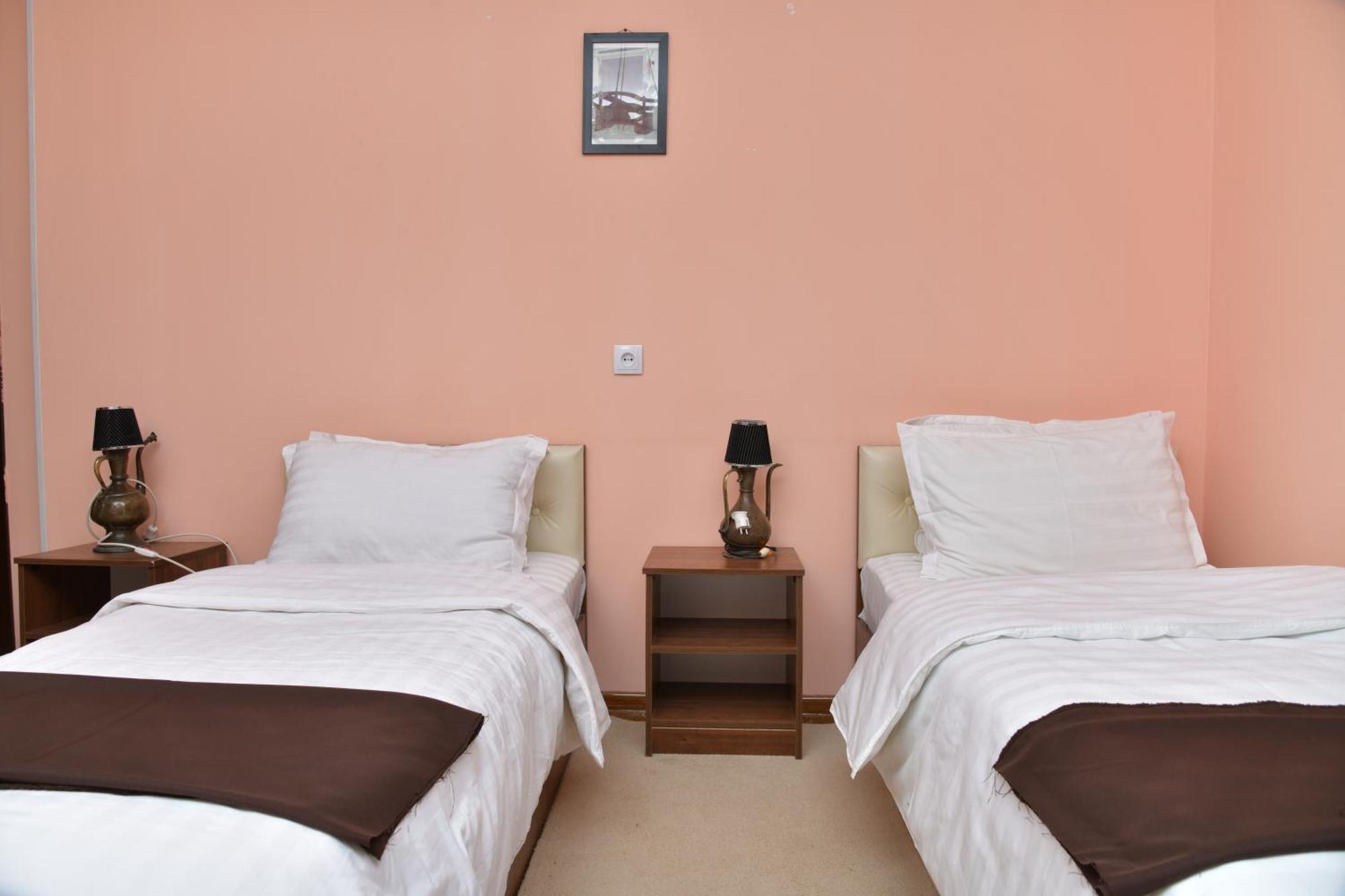 Mulberry Hotel Tachkent Extérieur photo
