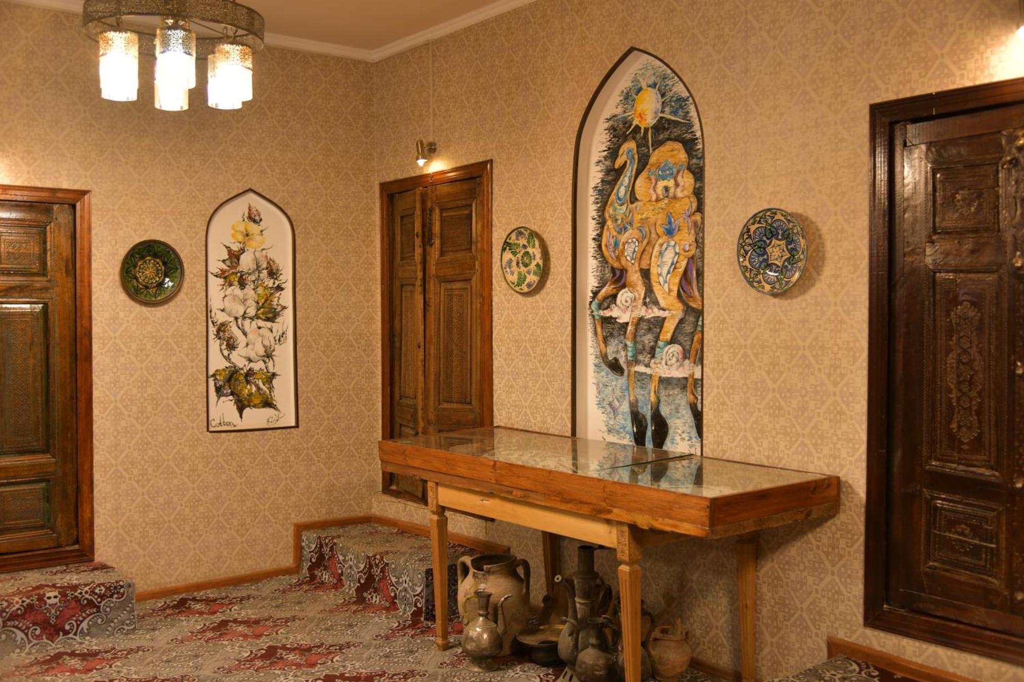 Mulberry Hotel Tachkent Extérieur photo