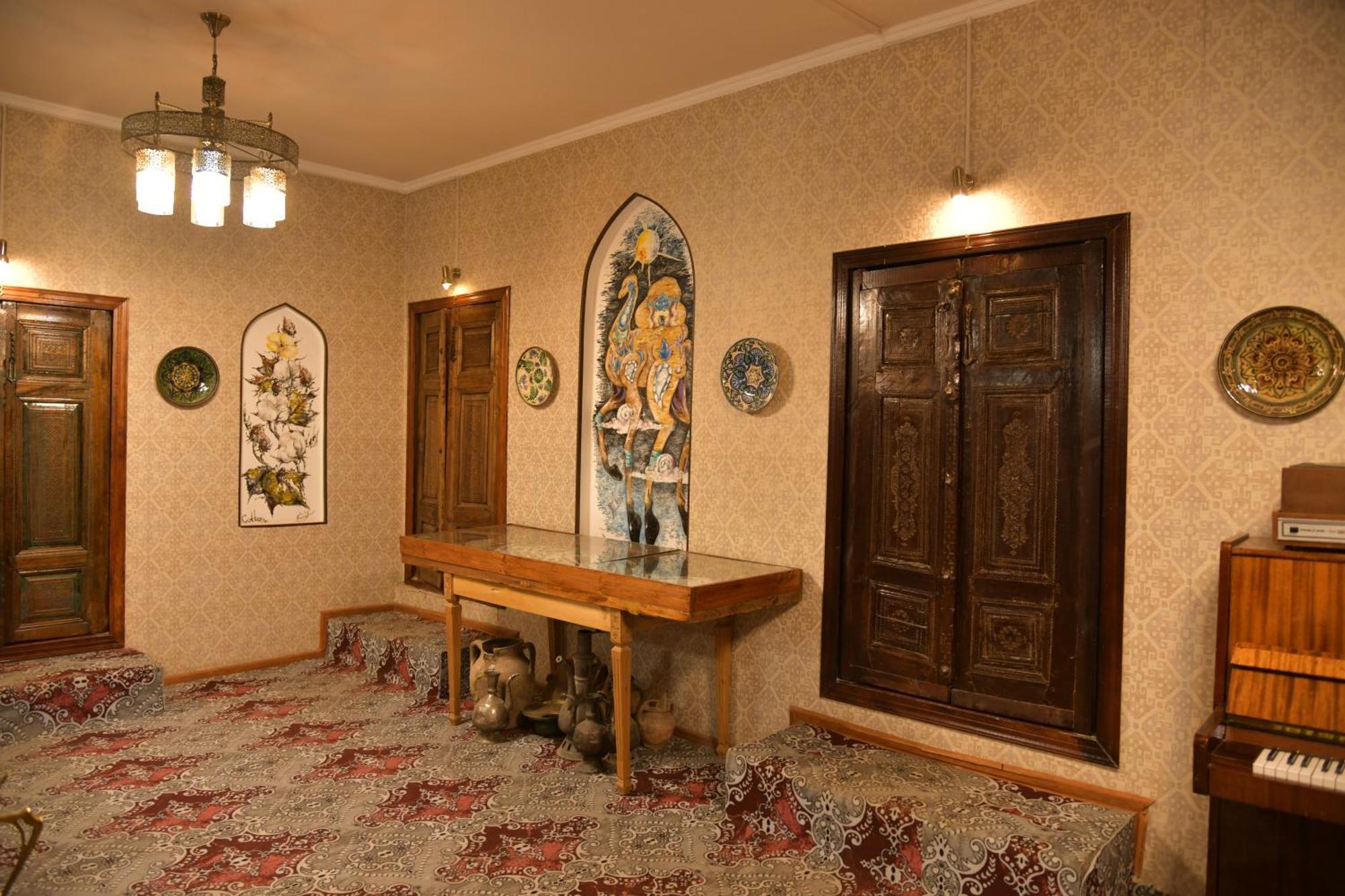 Mulberry Hotel Tachkent Extérieur photo