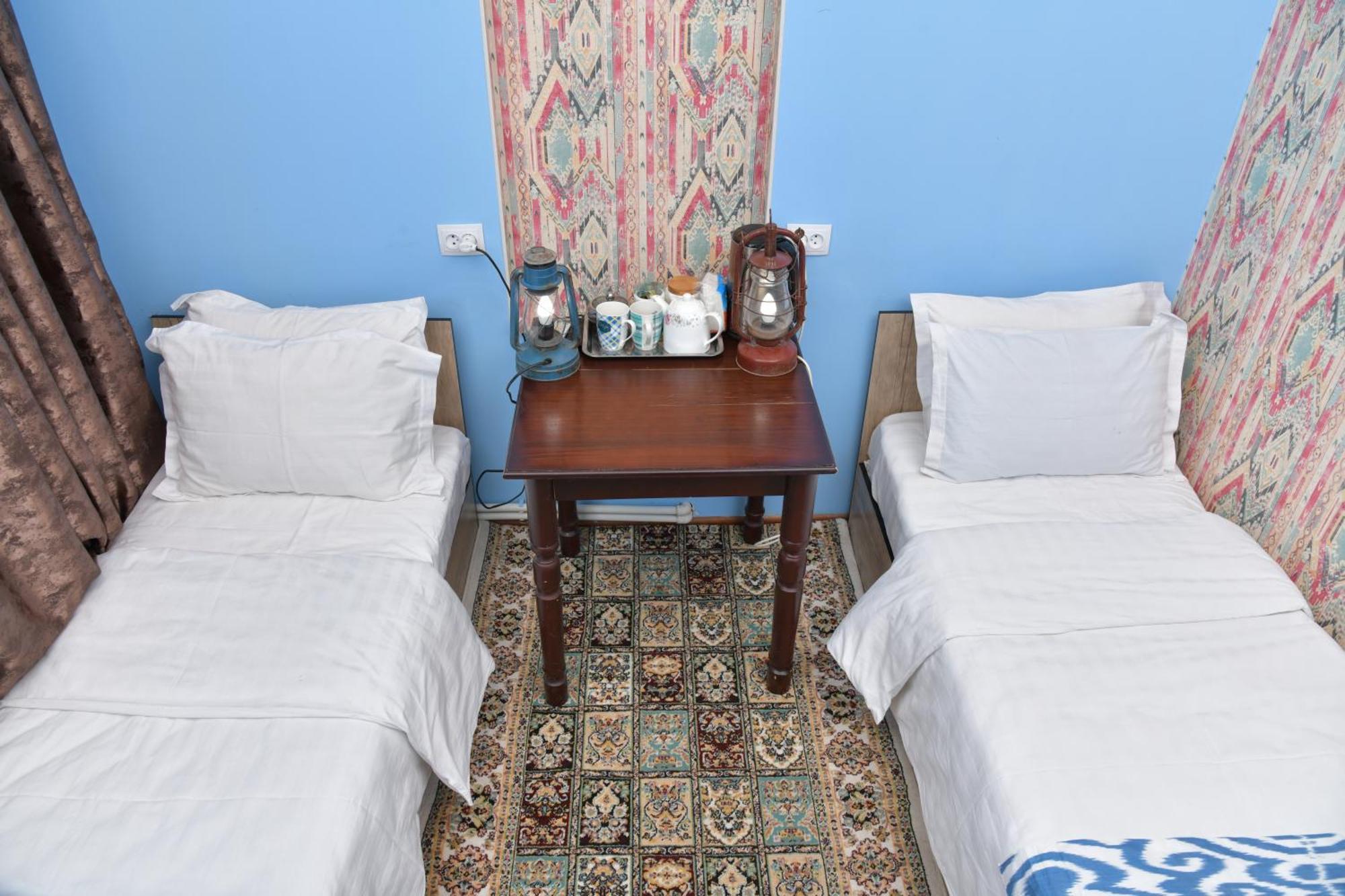 Mulberry Hotel Tachkent Extérieur photo