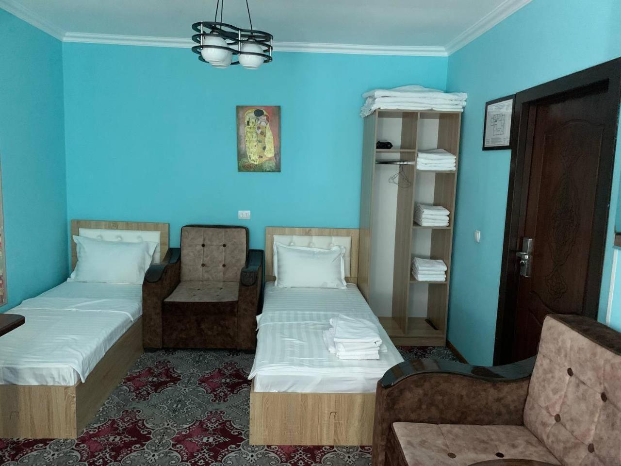 Mulberry Hotel Tachkent Extérieur photo
