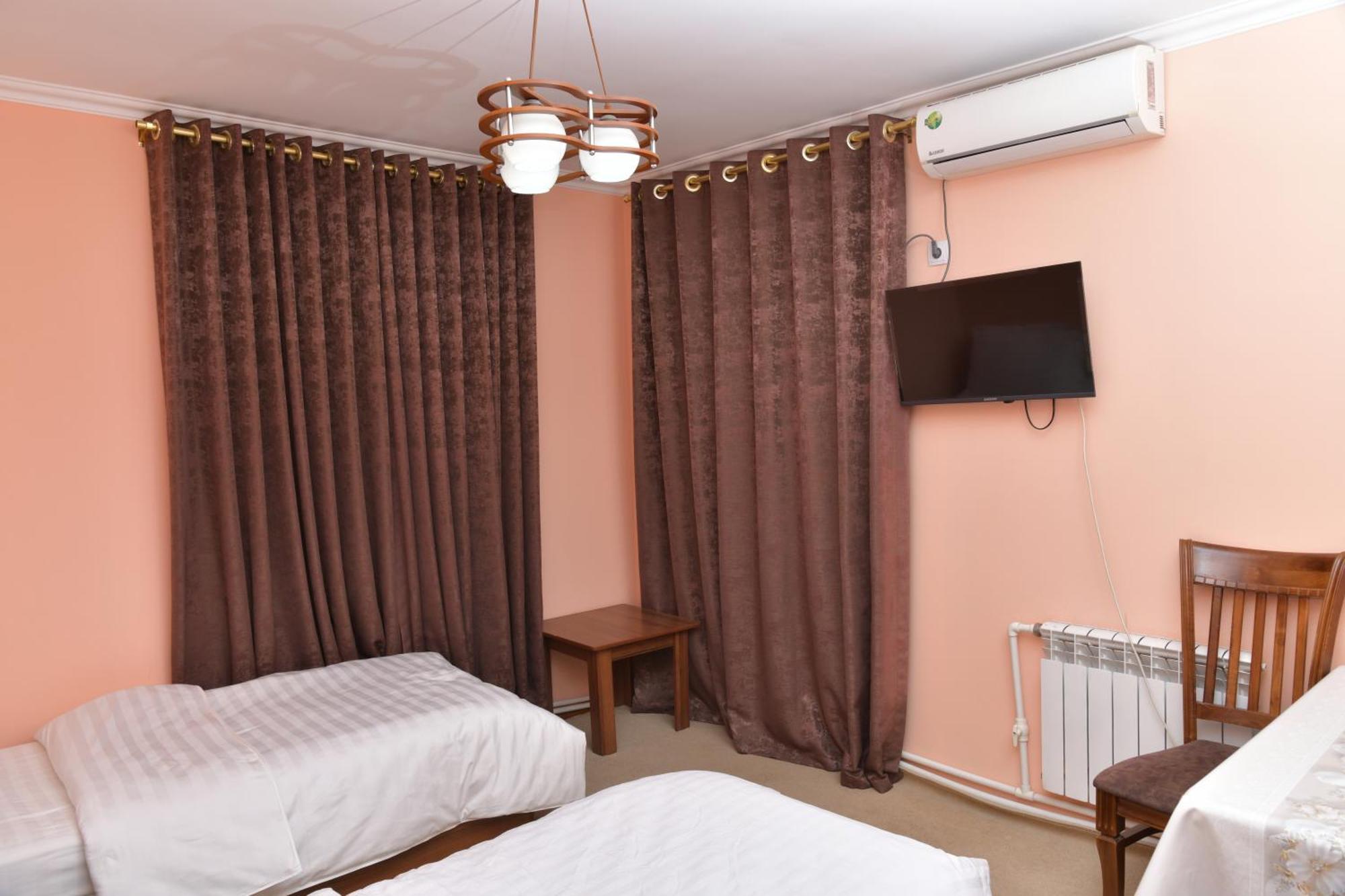 Mulberry Hotel Tachkent Extérieur photo
