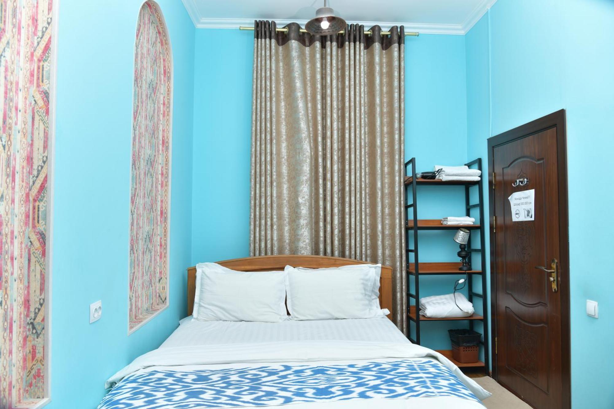 Mulberry Hotel Tachkent Extérieur photo
