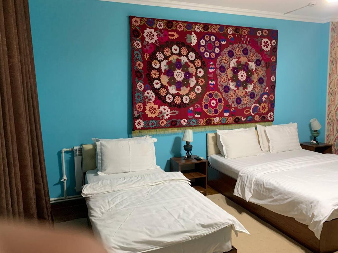 Mulberry Hotel Tachkent Extérieur photo