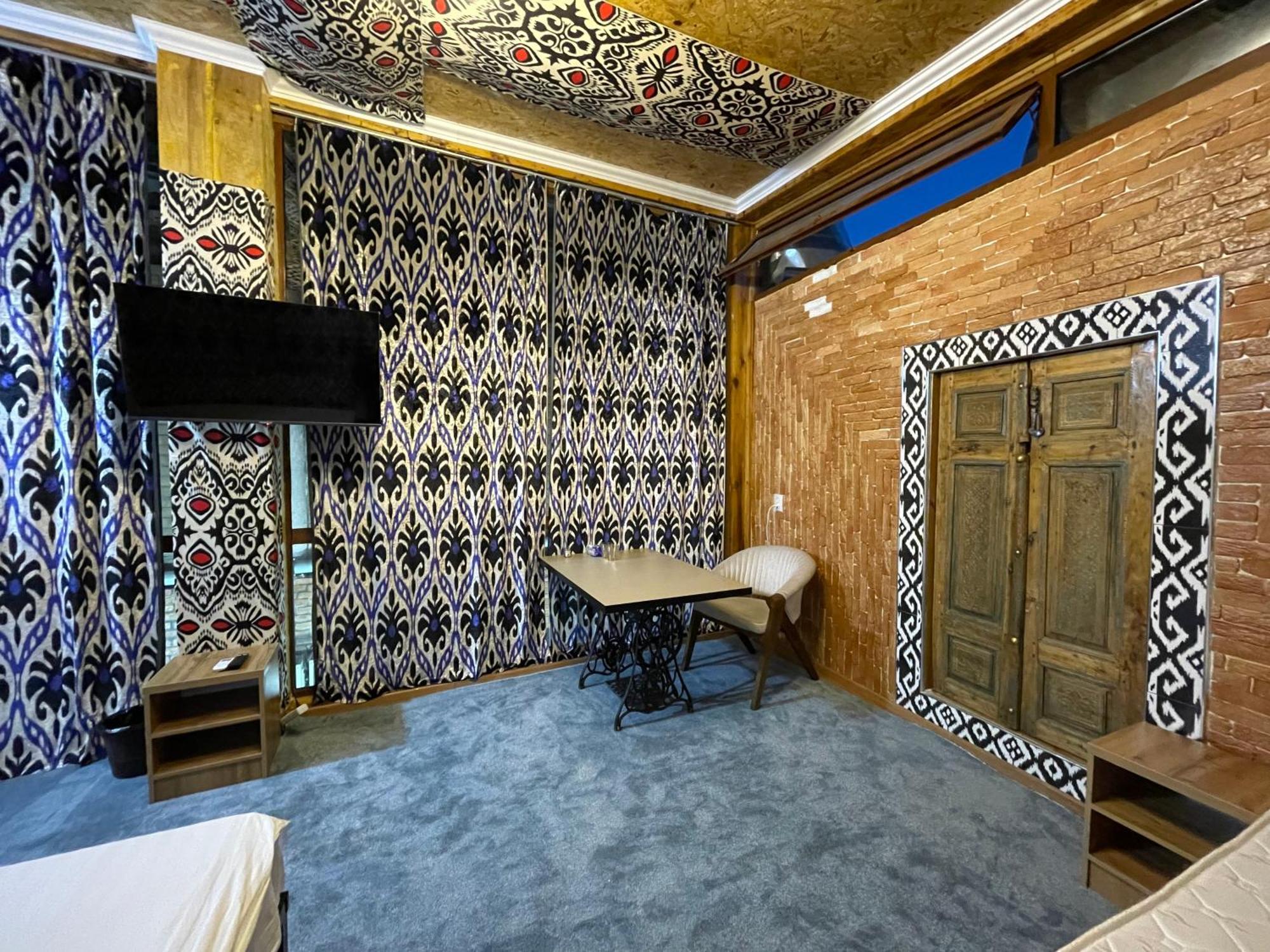 Mulberry Hotel Tachkent Extérieur photo